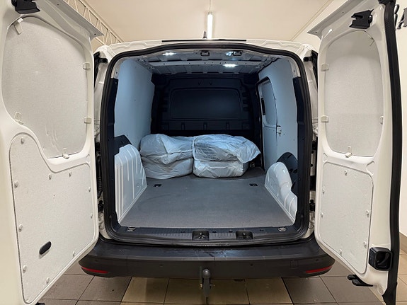 Volkswagen Caddy Maxi 11 of 11
