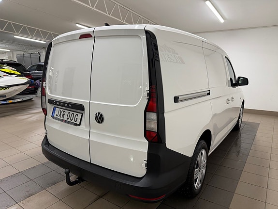 Volkswagen Caddy Maxi 5 of 5