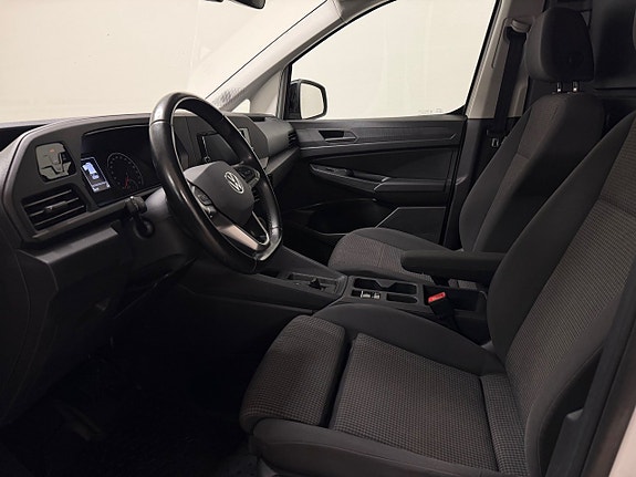 Volkswagen Caddy Maxi 7 of 11