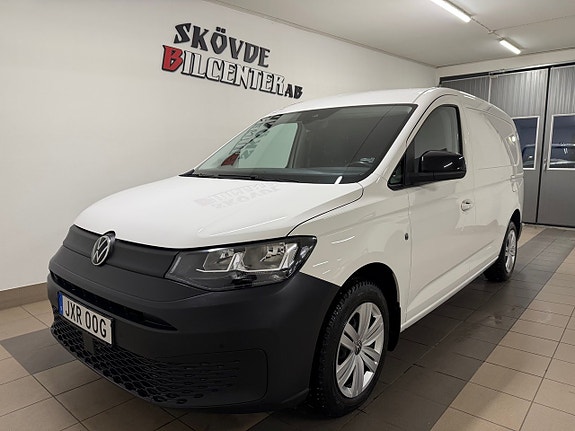 Volkswagen Caddy Maxi 2 of 5
