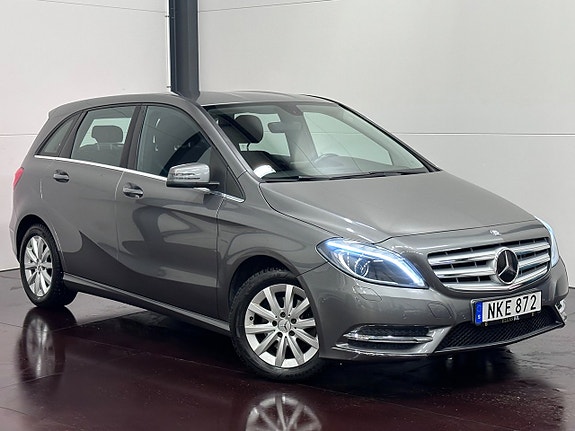 Mercedes-Benz B200