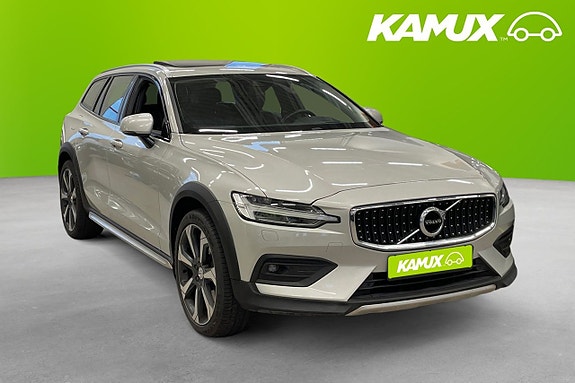 Volvo V60 Cross Country