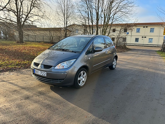 Brukt Mitsubishi Colt 1.3
