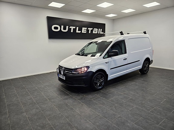 Volkswagen Caddy Maxi