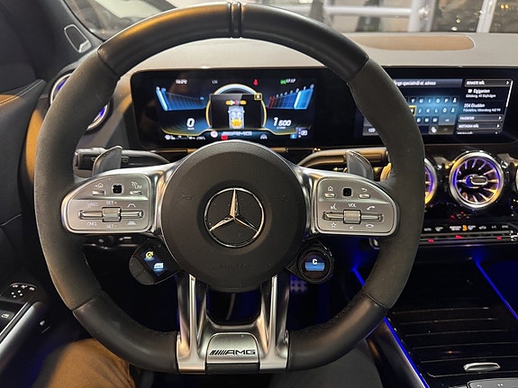 Mercedes-Benz GLA-Klass 16 of 27