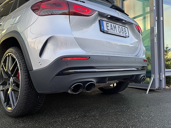 Mercedes-Benz GLA-Klass 6 of 27