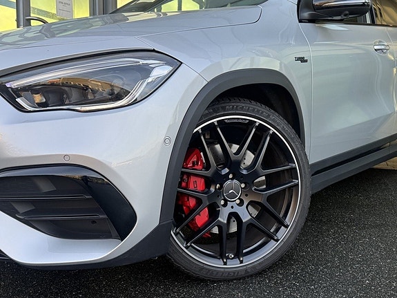 Mercedes-Benz GLA-Klass 20 of 27