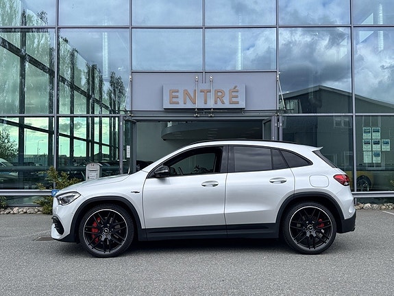Mercedes-Benz GLA-Klass