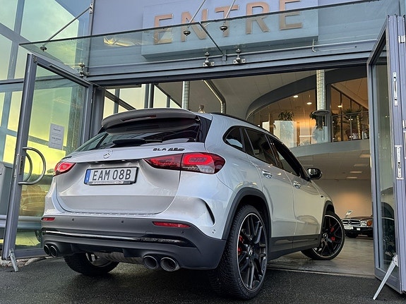 Mercedes-Benz GLA-Klass 4 of 27