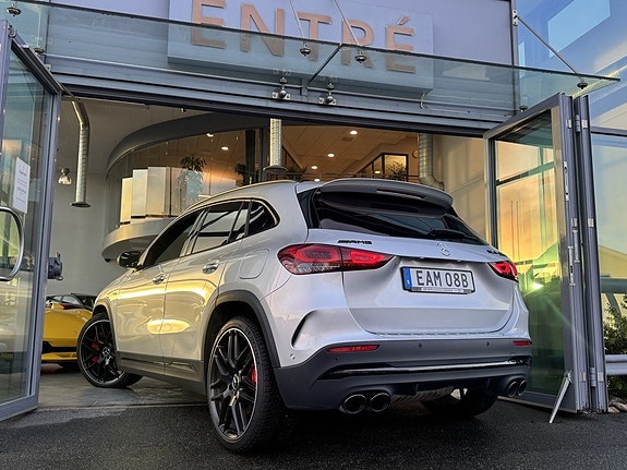 Mercedes-Benz GLA-Klass 5 of 27