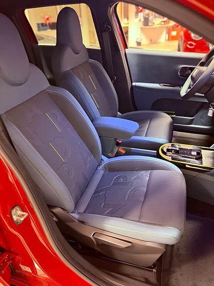 Fiat Grande Panda E 9 of 18