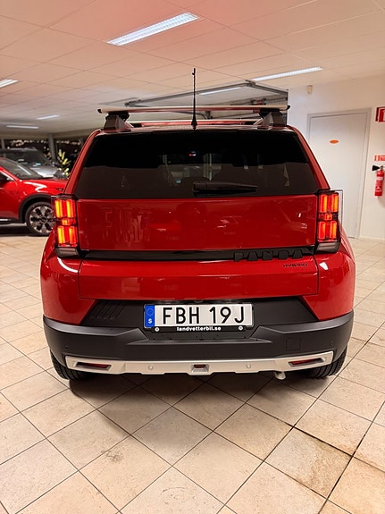 Fiat Grande Panda E 5 of 5