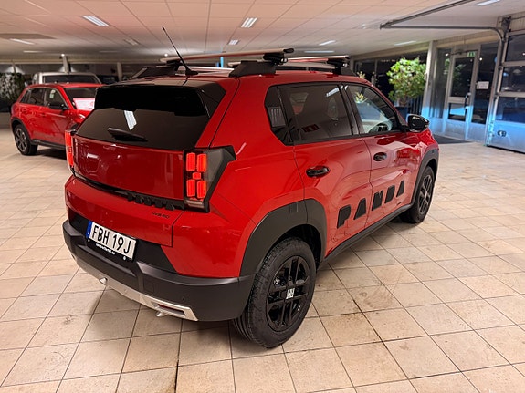 Fiat Grande Panda E 4 of 5