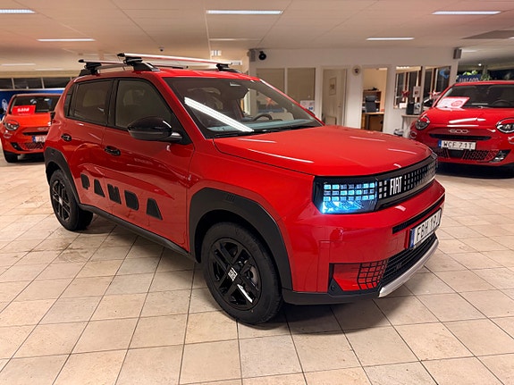 Fiat Grande Panda E 3 of 5