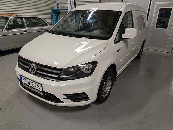 Volkswagen Caddy Maxi
