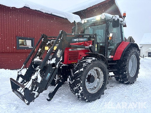 Traktor Massey Ferguson 6270