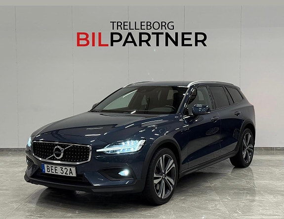 Volvo V60 Cross Country