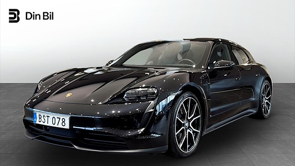 Porsche Taycan Sport Turismo