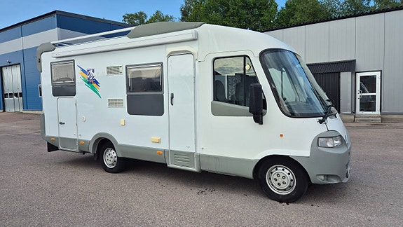 Köper husbil/husvagn omg även fukt defekt från 96-2019