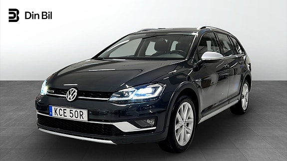 Volkswagen Golf Alltrack