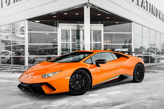 Lamborghini Huracan