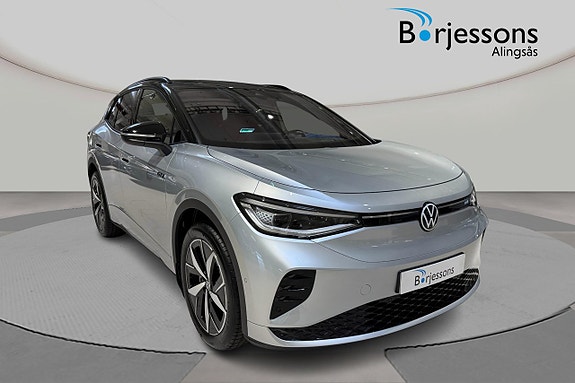 Volkswagen ID.4 GTX