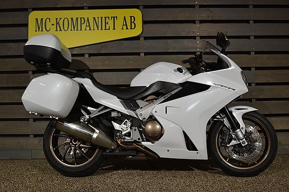 Honda VFR800F ABS