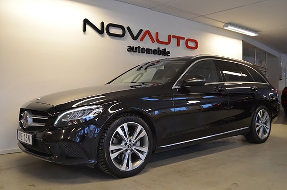 Mercedes-Benz C200 d 3 of 5
