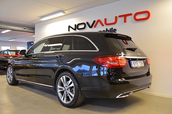 Mercedes-Benz C200 d 5 of 5