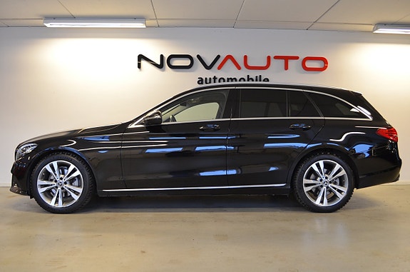 Mercedes-Benz C200 d 4 of 5