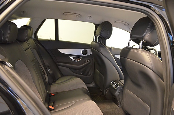 Mercedes-Benz C200 d 21 of 23
