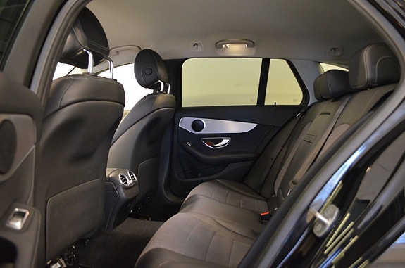Mercedes-Benz C200 d 12 of 23