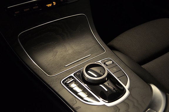 Mercedes-Benz C200 d 17 of 23