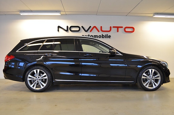 Mercedes-Benz C200 d 23 of 23