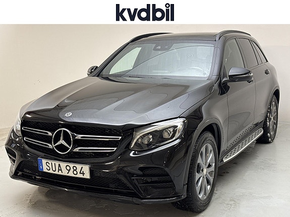 Mercedes-Benz GLC220 d