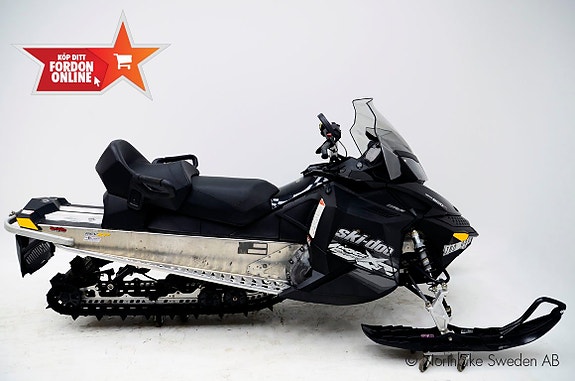 Ski-Doo Renegade X 800R