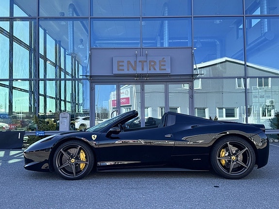 Ferrari 458 Spider