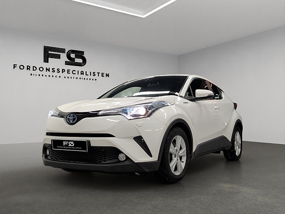 Toyota C-HR 9 of 27