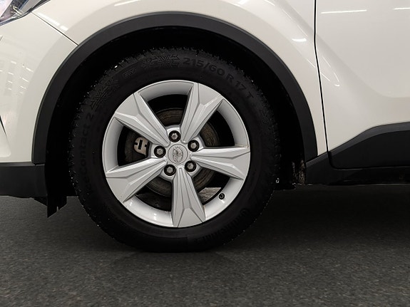 Toyota C-HR 25 of 27
