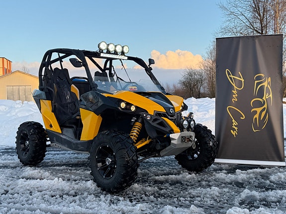 Can-Am Maverick Can-Am Maverick BRP 1000 B-kort