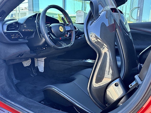 Ferrari 296 GTS 8 of 9