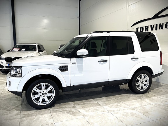 Land Rover Discovery 4 3 of 5