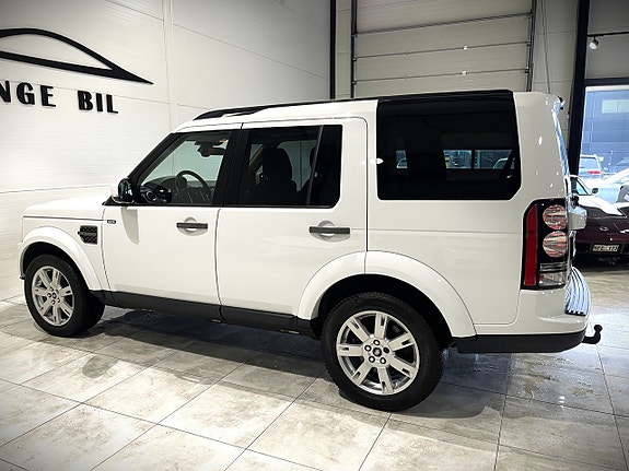 Land Rover Discovery 4 6 of 28