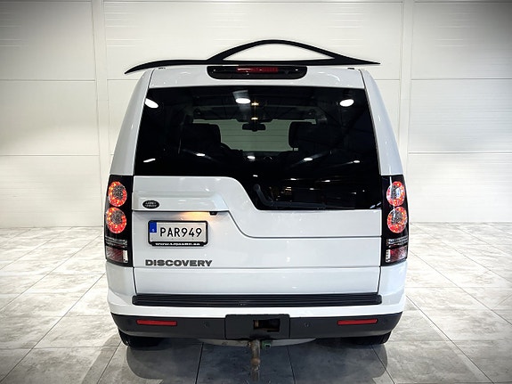 Land Rover Discovery 4 7 of 28