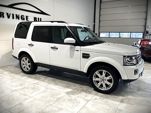 Land Rover Discovery 4 2 of 5