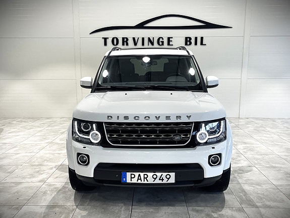 Land Rover Discovery 4 4 of 5