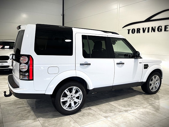 Land Rover Discovery 4 5 of 5