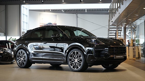 Porsche Cayenne Coupe
