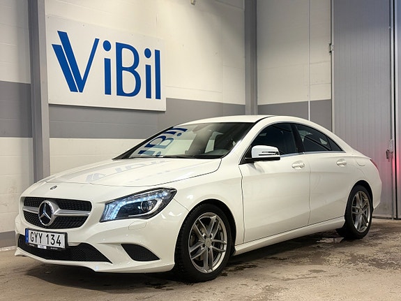 Mercedes-Benz CLA220