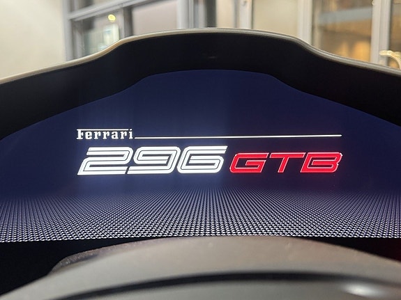 Ferrari 296 GTB 29 of 29